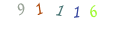 Security code