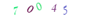 Security code