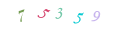 Security code