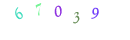 Security code
