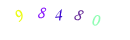 Security code