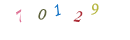 Security code
