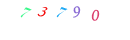 Security code