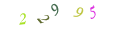 Security code