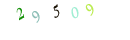 Security code