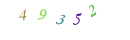 Security code