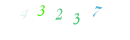 Security code