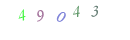 Security code