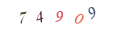 Security code