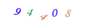 Security code