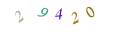 Security code