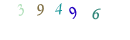 Security code