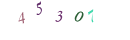 Security code