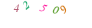 Security code