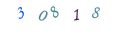 Security code