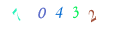 Security code