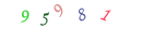 Security code