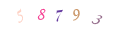 Security code