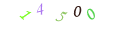 Security code