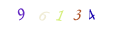 Security code