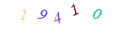 Security code