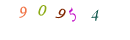 Security code