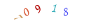 Security code