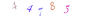 Security code