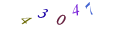 Security code