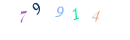Security code