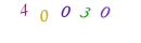 Security code