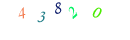Security code