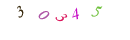 Security code