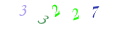 Security code