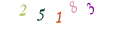 Security code