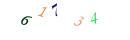 Security code