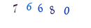 Security code