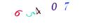 Security code