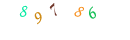 Security code