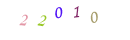 Security code