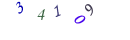 Security code